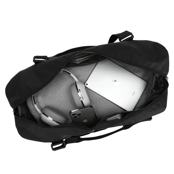 Smart Bags Büyük Boy Ekstra Hafif Uniseks Seyahat Çantası 3213 - 5