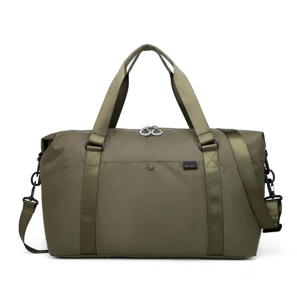 Smart Bags Büyük Boy Ekstra Hafif Uniseks Seyahat Çantası 3213 - 9