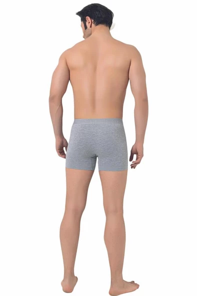 Donex Erkek Bambu Likralı Boxer Short Renk Seçenekli 2370 - Resim 6