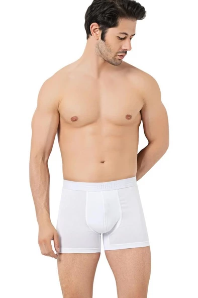 Donex Erkek Modal Likralı Boxer Short Renk Seçenekli 2371 - Resim 5