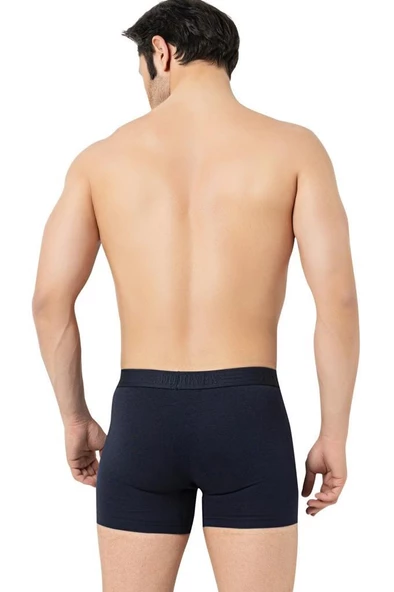 Donex Erkek Modal Likralı Boxer Short Renk Seçenekli 2371 - Resim 8