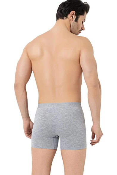 Donex Erkek Modal Likralı Boxer Short Renk Seçenekli 2371 - Resim 2