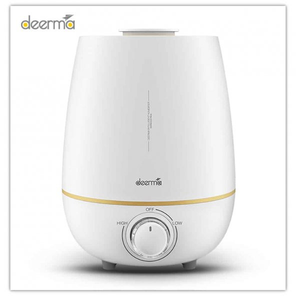 Deerma F35W Ultrasonik Üstten Dolum Soğuk Hava Nemlendirici