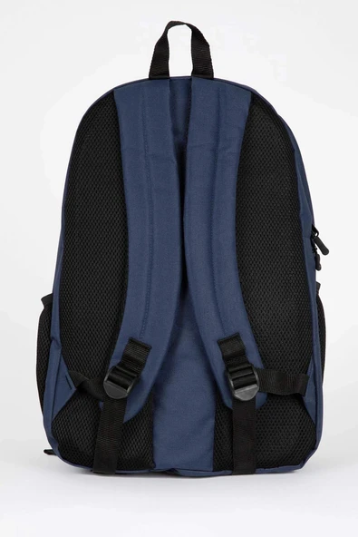 Bagorama SKOOL Unisex Kumaş Su Geçirmez Günlük ve Okul Sırt Çantası - 12