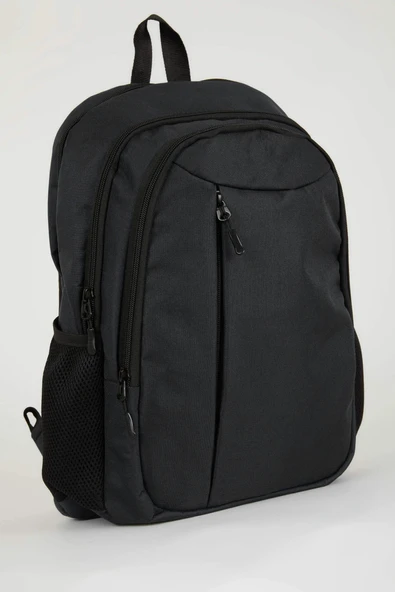 Bagorama SKOOL Unisex Kumaş Su Geçirmez Günlük ve Okul Sırt Çantası - 3