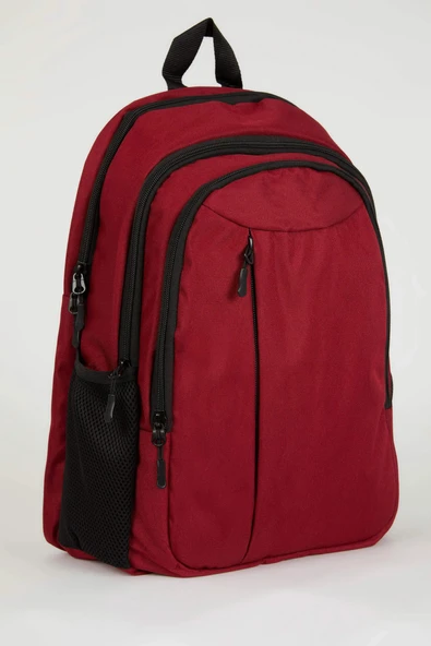 Bagorama SKOOL Unisex Kumaş Su Geçirmez Günlük ve Okul Sırt Çantası - 10