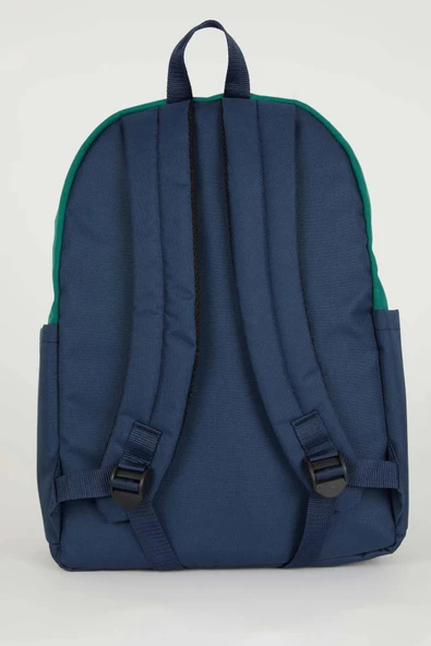 Bagorama PARTED Unisex Kumaş Günlük, Okul ve Spor Sırt Çantası - 12