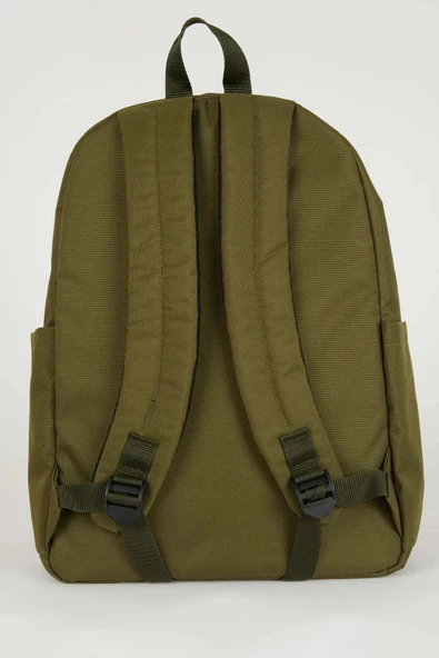 Bagorama PARTED Unisex Kumaş Günlük, Okul ve Spor Sırt Çantası - 8