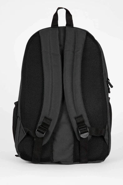 Bagorama SKOOL Unisex Kumaş Su Geçirmez Günlük ve Okul Sırt Çantası - 8