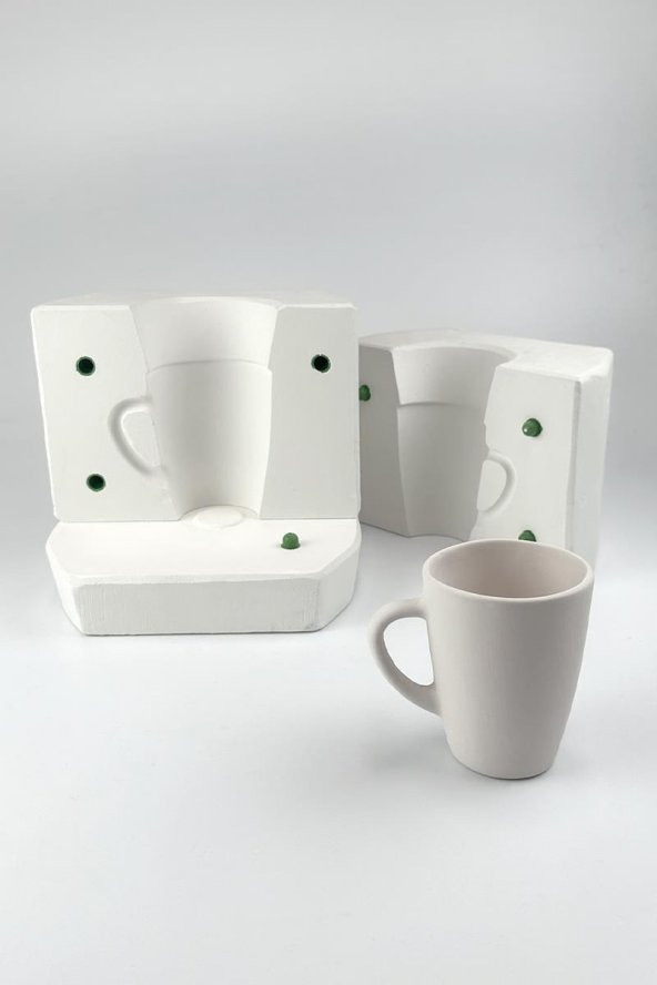 Rio Kupa Alçı Kalıp ürün görseli