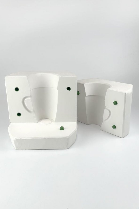 Rio Kupa Alçı Kalıp - Resim 3