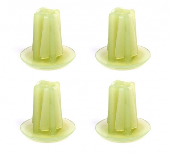 Ford Connect Ön Kapı Döşeme İç Dübeli Döşeme Klips 4 Ad. - 2