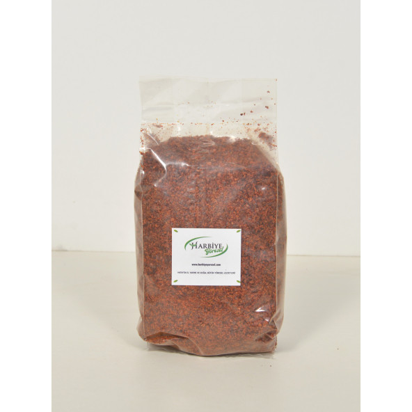 Hatay El Yapımı Tatlı Pul Biber(500 gr)