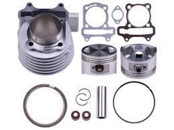 Mondial Revival 50 İçin Modifiye Silindir 80 cc 47 MM