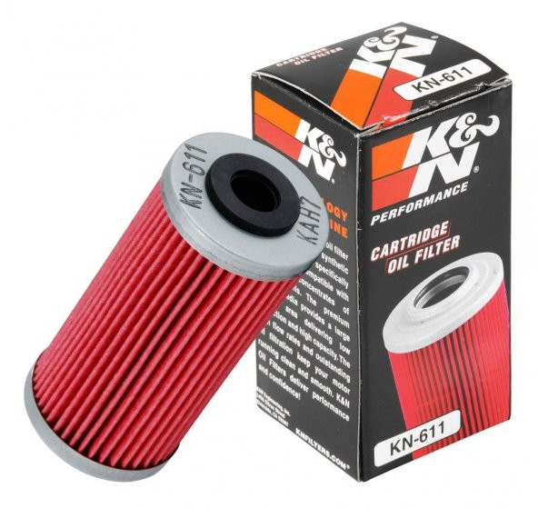 KN 611 YAĞ FİLTRESİ