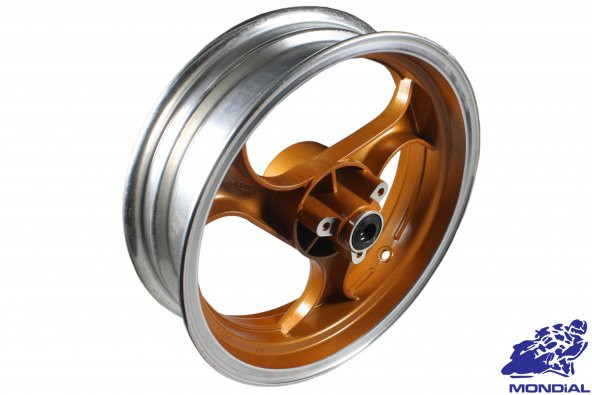 Mondial ZC 150 Ön Jant Turuncu