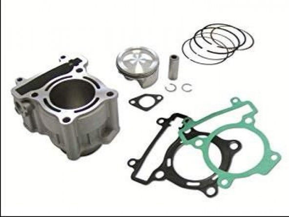 YAMAHA WR 125 R/X SİLİNDİR SETİ 54 MM
