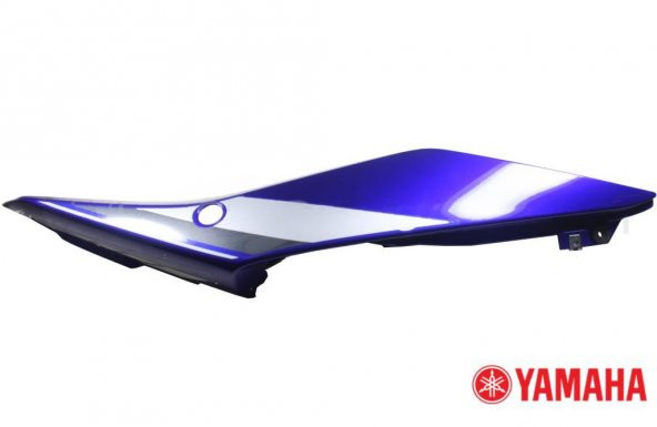 Yamaha YZF R25 Sele Altı Sağ Mavi 2015 - 1