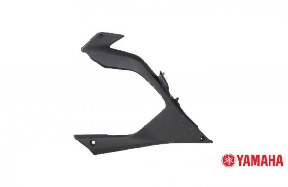 Yamaha YZF R25 Sağ Yan Alt Kapak Mat Siyah 2015 - 1