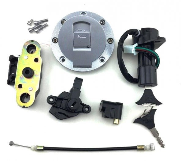 Mondial MH 125 Drift Kontak Set