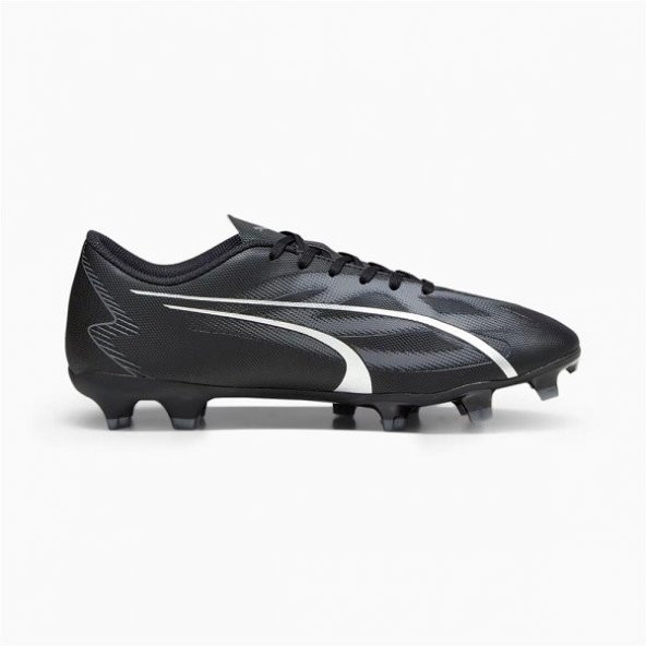 Puma Ultra Play FG / AG Erkek Siyah Krampon 107423-02