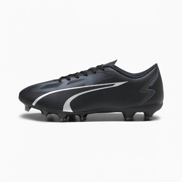 Puma Ultra Play FG / AG Erkek Siyah Krampon 107423-02 - 2