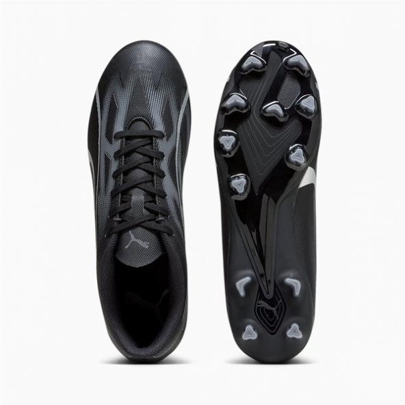 Puma Ultra Play FG / AG Erkek Siyah Krampon 107423-02 - 3