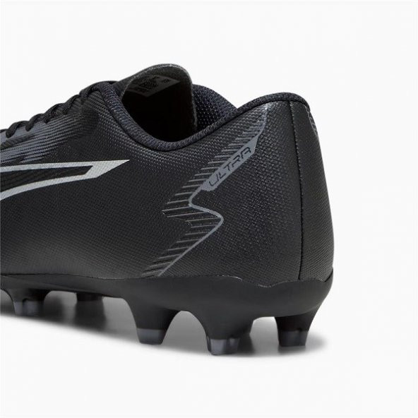 Puma Ultra Play FG / AG Erkek Siyah Krampon 107423-02 - 5