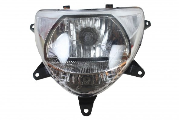 Honda Spacy 110 Far Komple