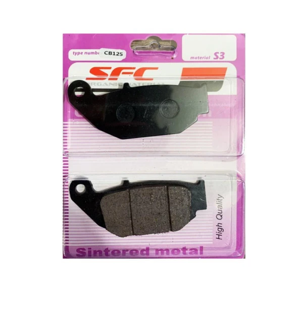 HONDA CRF 250 L ARKA FREN BALATA - 2