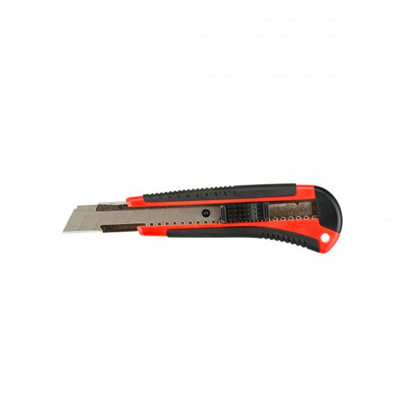 Kraft Pro Falçata / Maket Bıçağı 18 mm - 3 Bıçaklı