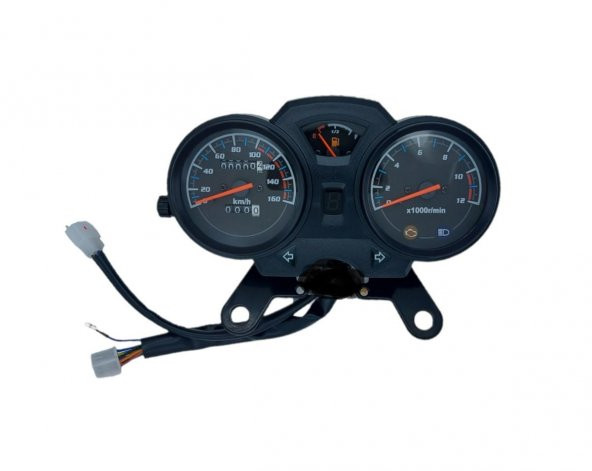 MONDİAL MG SÜPERBOY 125 İ GÖSTERGE PANELİ KOMPLE