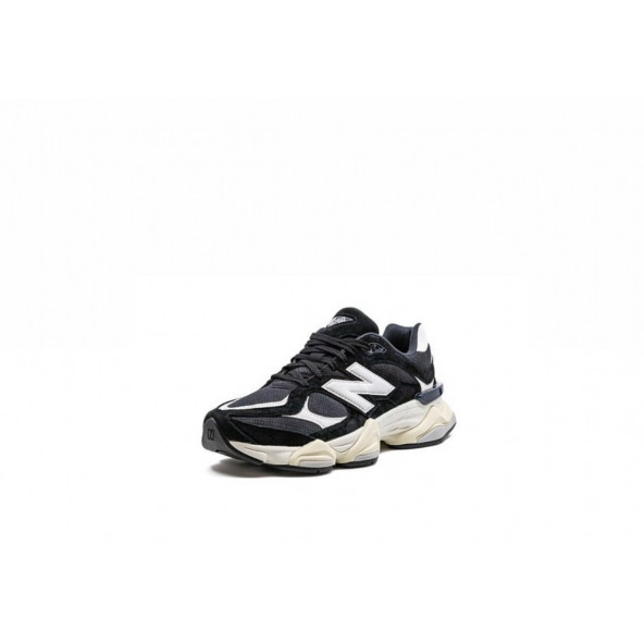 NEW BALANCE 9060  Black / White - Resim 2