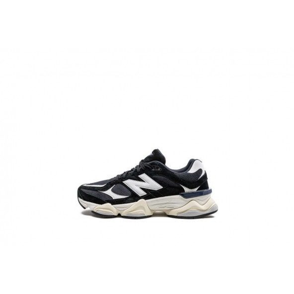 NEW BALANCE 9060  Black / White - Resim 3