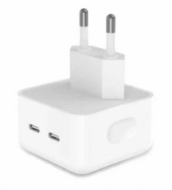 Iphone 14 / 14 Pro / 14 Plus / 14 Pro Max Uyumlu 35w Hızlı Şarj Adaptörü