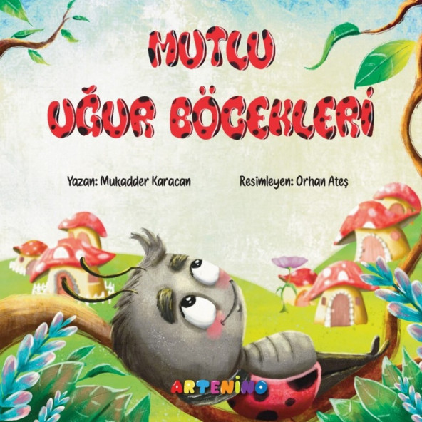 MUTLU UĞUR BÖCEKLERİ ürün görseli