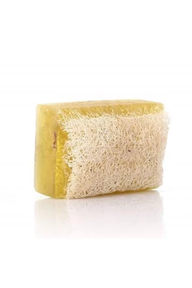 Doğal Kabak Lifli Kükürt Sabunu - 2