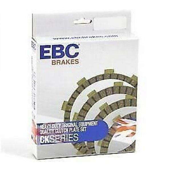 EBC CK2255 Debriyaj Balata