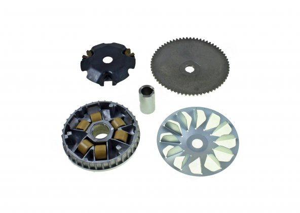 ÖN DEBRİYAJ KOMPLE SPACY - RKS SPONTINI 110