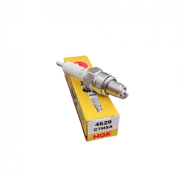 SYM X-PRO 125 BUJİ NGK - 2