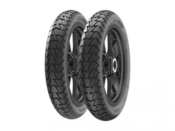 80/90-14 SC360 Allgrip 46Q Tubeless Lastik