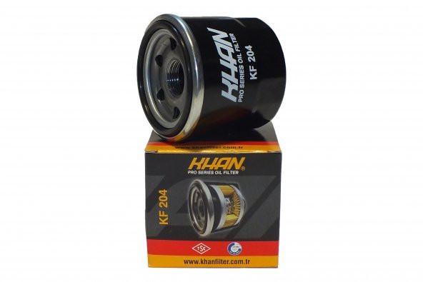 YAMAHA XT 1200 Z SUPER TENERE YAĞ FİLTRE KHAN