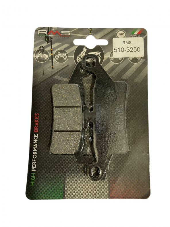 SYM ATV 200 ARKA FREN BALATA RMS