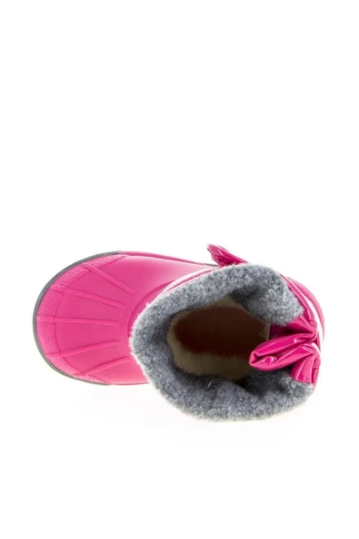 Igor W10168-007 Topo Ski Charol Kız Çocuk Çizme - 4