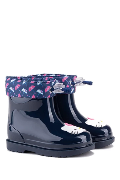 Igor W10261-003 Bimbi Hello Kitty Çocuk Çizme - 2