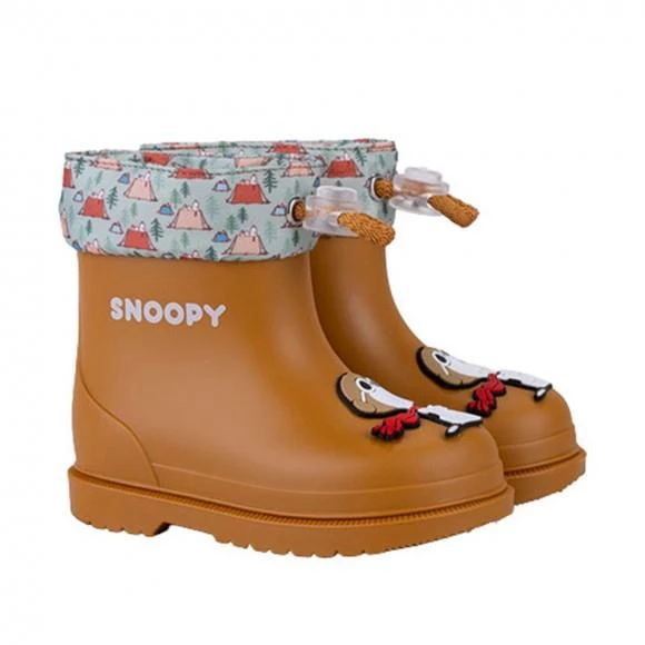 Igor W10277-215 Bimbi Snoopy Çocuk Yağmur Çizmesi - 3