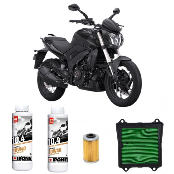 Bajaj Dominar 400 Bakım Seti