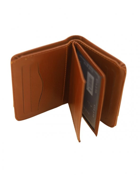 Mkm Desing 029065 Erkek Cüzdanı - Desen-02 - Kahve -94
