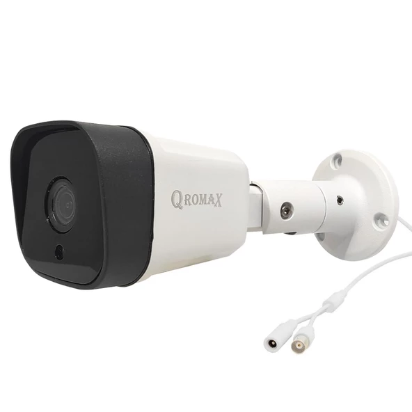 Qromax Pro-5236 Bullet Ahd Kamera 2mp 3.6mm Metal Dış Mekan