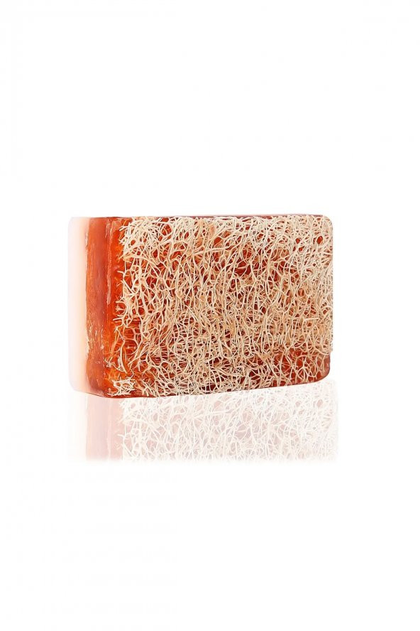 Doğal Kabak Lifli Eşek Sütü Sabunu - 3